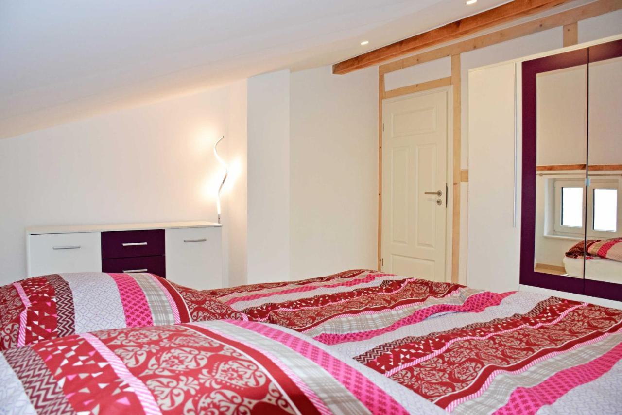 Ferienhaus Zum Boddenstrand Mit Ka Groß Zicker Habitación foto